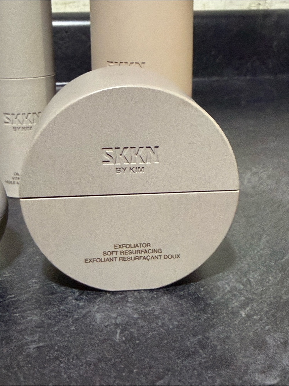 SKKN By Kim Resurfacing Masque w/Pumpkin Enzyme + AHA 1.6 oz DISCONTINUED- RARE